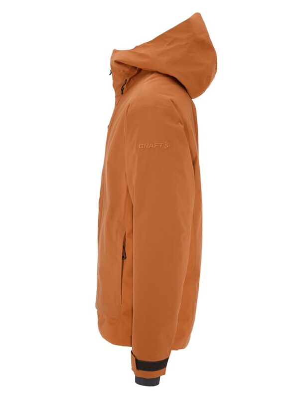 EXPLORE PADDED JACKET