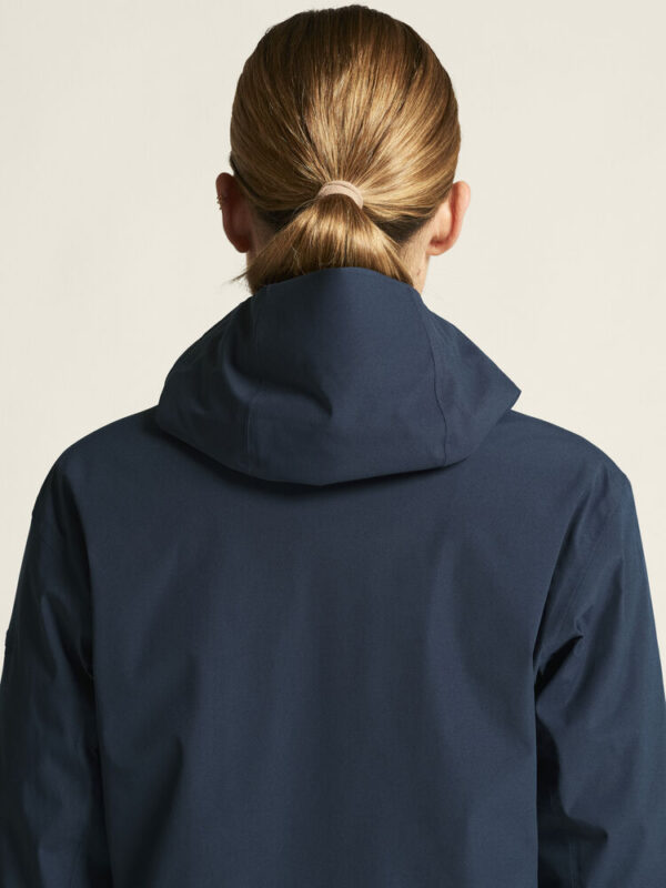 EXPLORE PADDED JACKET WOMAN