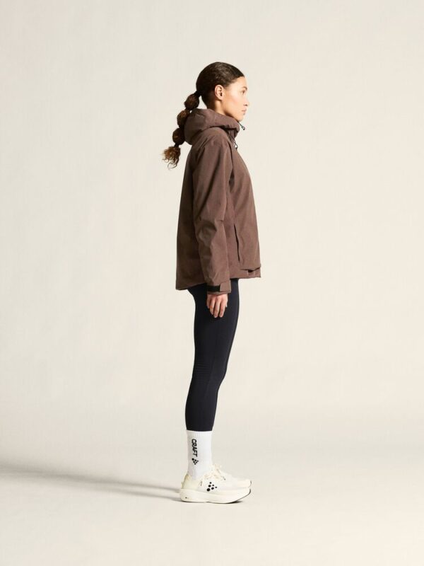 EXPLORE PADDED JACKET WOMAN