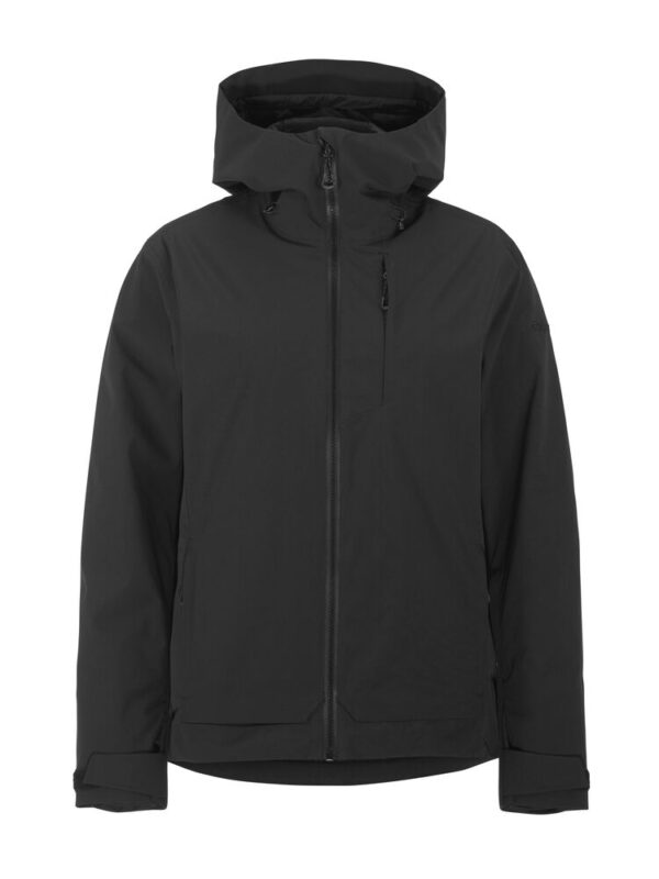 EXPLORE PADDED JACKET WOMAN