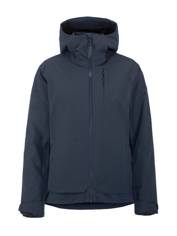 EXPLORE PADDED JACKET WOMAN