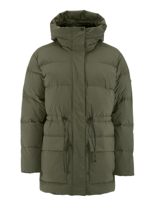 1916375-1268-1337755096 URBAN DOWN PUFFER JACKET WOMAN