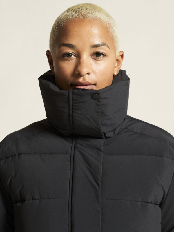 1916376-0-131741628 URBAN LONG PADDED COAT WOMAN