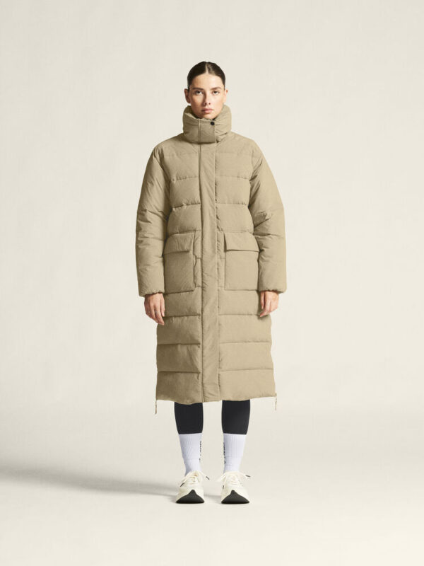 1916376-0-201177674 URBAN LONG PADDED COAT WOMAN