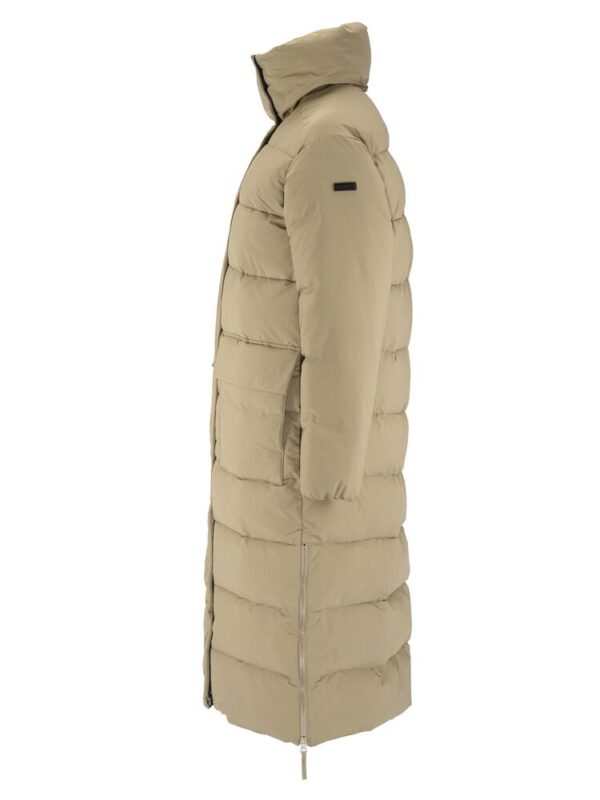 1916376-1265-812980690 URBAN LONG PADDED COAT WOMAN