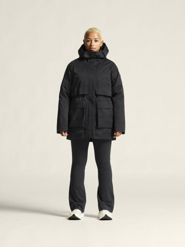 1916378-0-1019816896 URBAN PADDED PARKA WOMAN