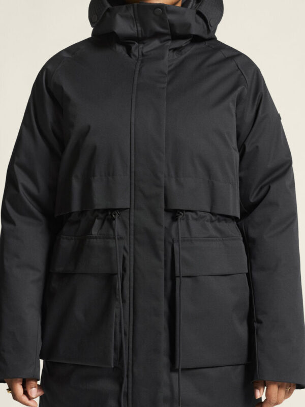1916378-0-1295506458 URBAN PADDED PARKA WOMAN