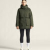 1916378-0-216590850 URBAN PADDED PARKA WOMAN