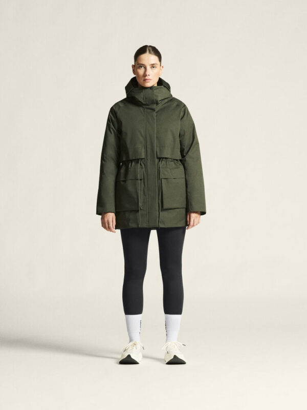 1916378-0-216590850 URBAN PADDED PARKA WOMAN
