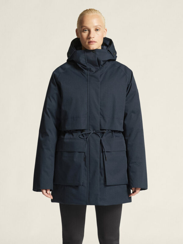1916378-0-364710497 URBAN PADDED PARKA WOMAN