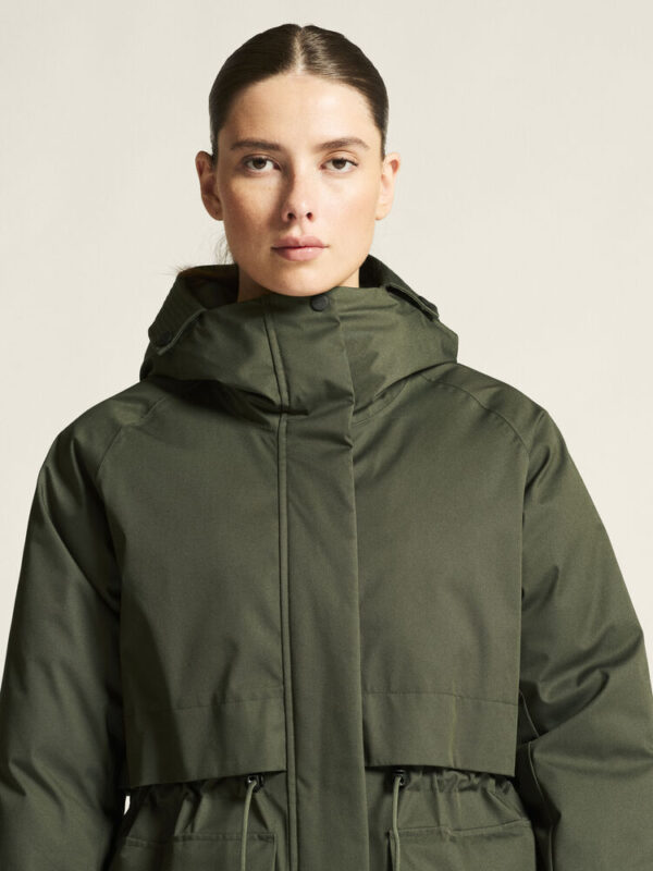 1916378-0-386964764 URBAN PADDED PARKA WOMAN
