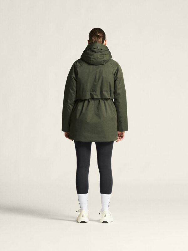 1916378-0-488336498 URBAN PADDED PARKA WOMAN