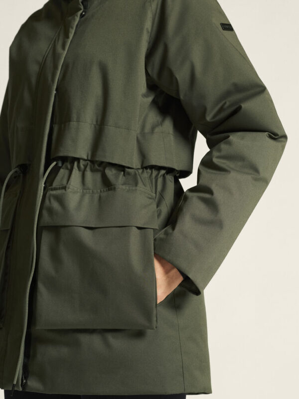 1916378-0-95246477 URBAN PADDED PARKA WOMAN