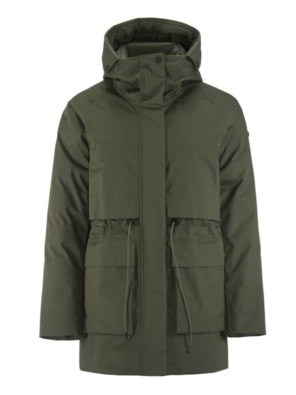 1916378-1268-6752341 URBAN PADDED PARKA WOMAN