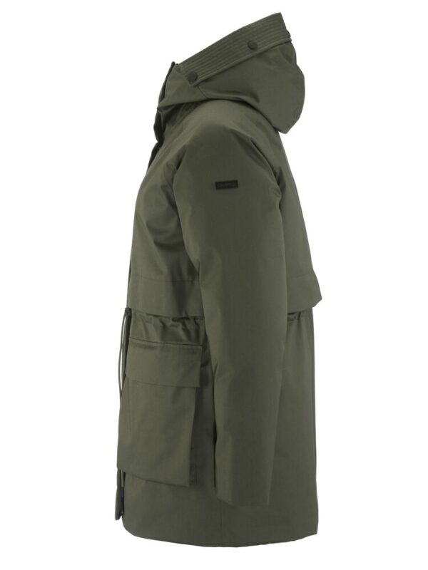1916378-1268-743687210 URBAN PADDED PARKA WOMAN