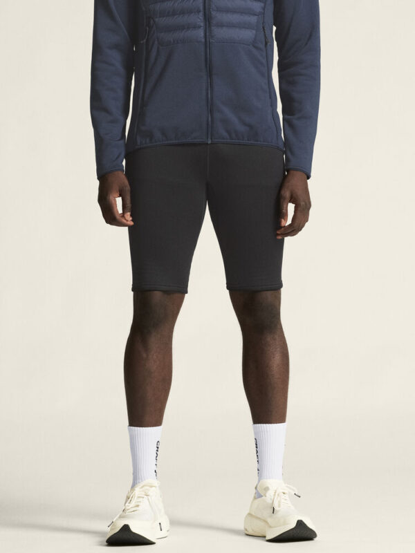 1916708-0-362494436 EXPLORE POWER FLEECE SHORT TIGHTS