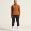 EXPLORE POWER FLEECE TIGHTS WOMAN