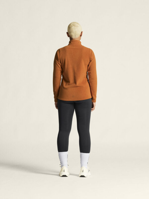 EXPLORE POWER FLEECE TIGHTS WOMAN