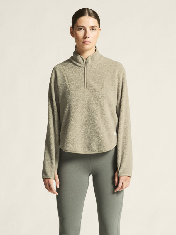 1916724-0-5491160 JOIN PILE FLEECE HZ WOMAN