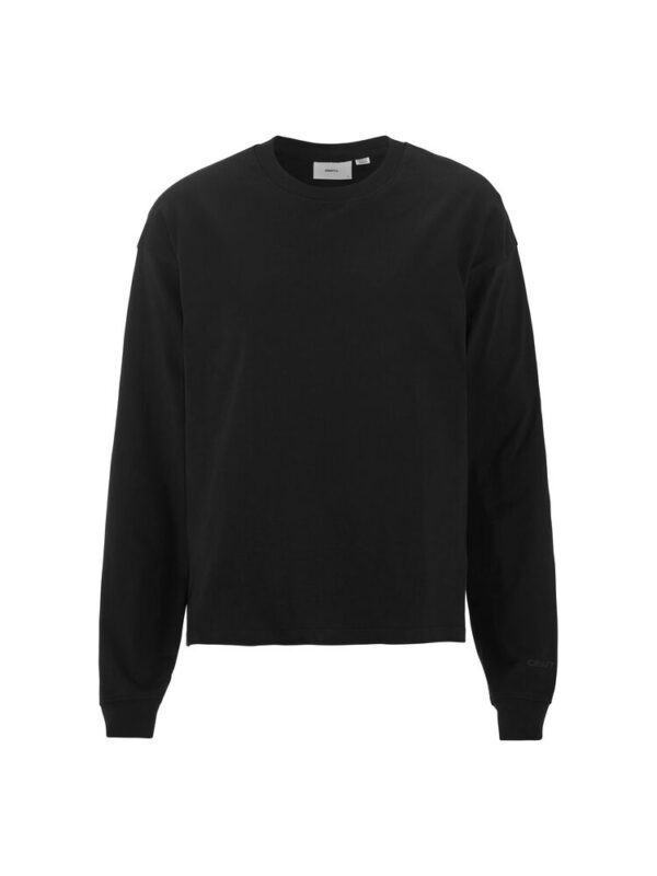 1916960-1208-439520862 FREQUENT HEAVY LS TEE WOMAN
