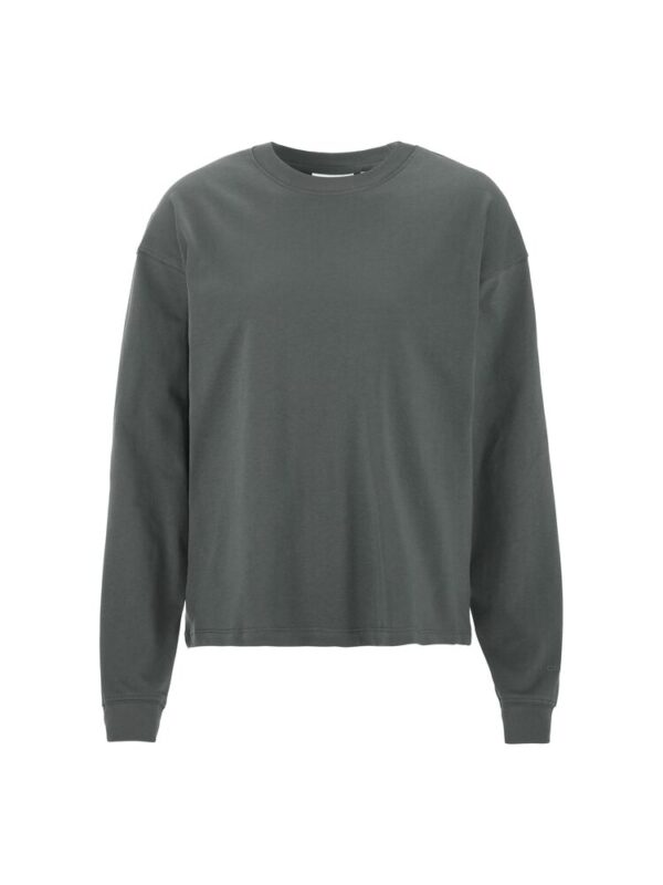 1916960-1266-47323522 FREQUENT HEAVY LS TEE WOMAN