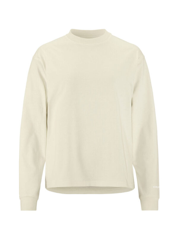 1916960-1267-1831648106 FREQUENT HEAVY LS TEE WOMAN