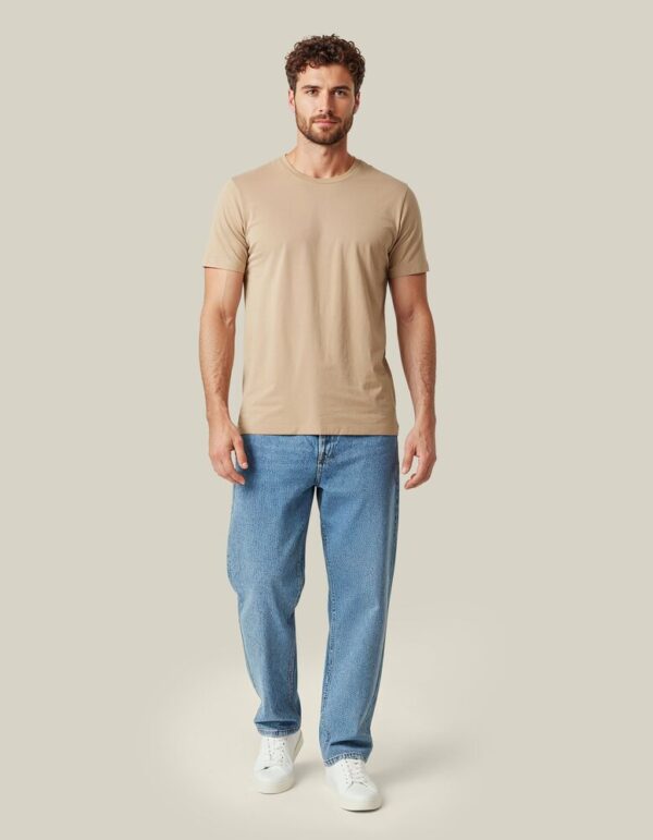 3410010-0-105180290 T-SHIRT REGULAR FIT (OCS)