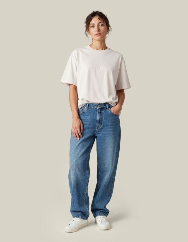3410020-0-874184122 T-SHIRT LOOSE FIT (OCS)