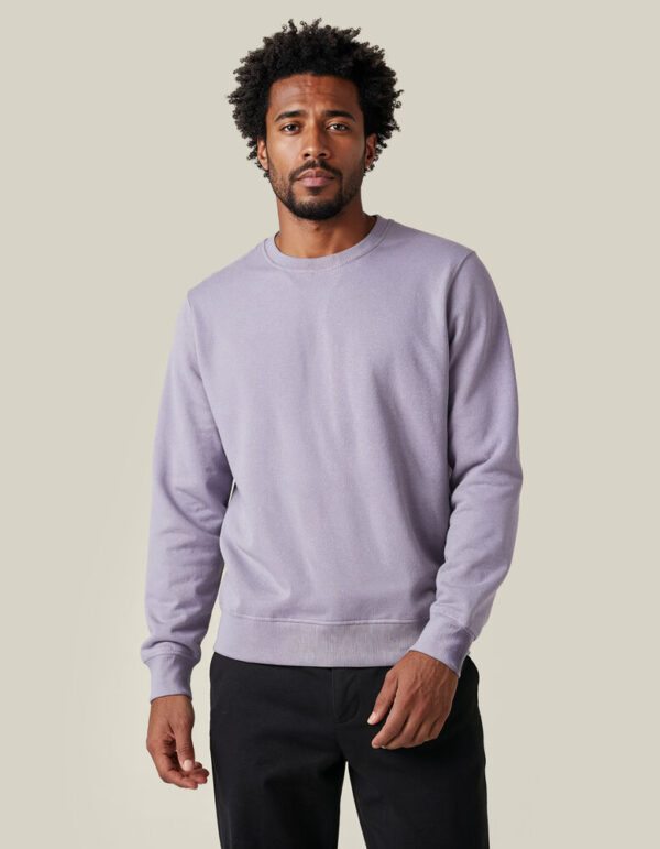3430010-0-1079151791 CREWNECK REGULAR FIT (OCS-RCS)