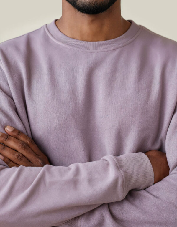 3430010-0-623231989 CREWNECK REGULAR FIT (OCS-RCS)