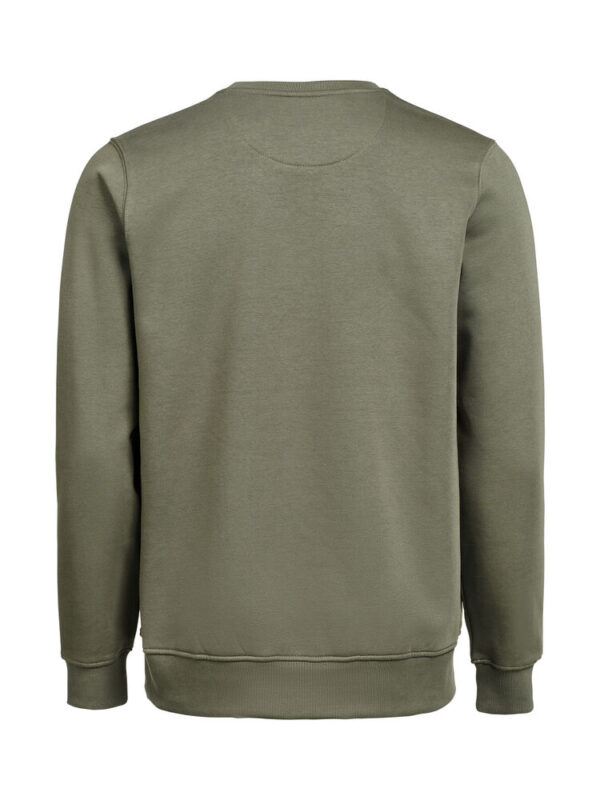 3430010-1203-1891714817 CREWNECK REGULAR FIT (OCS-RCS)