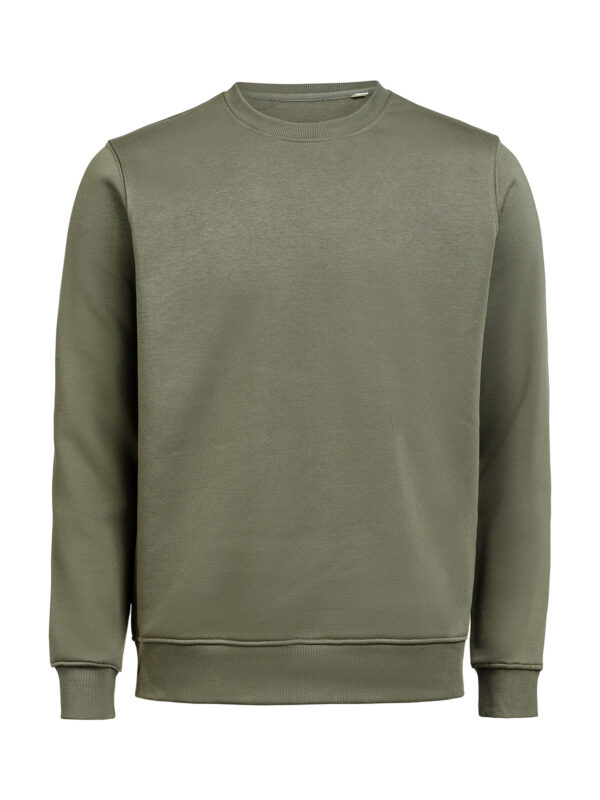 3430010-1203-316733126 CREWNECK REGULAR FIT (OCS-RCS)