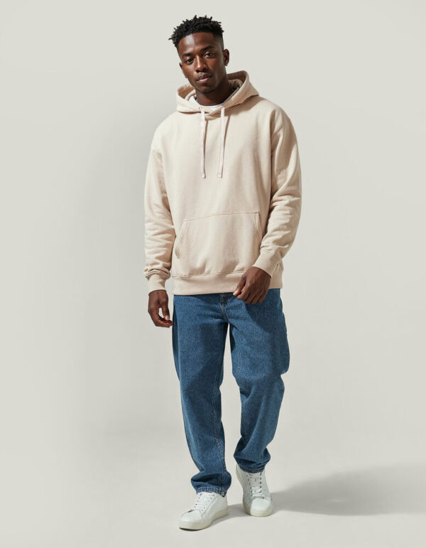 3440020-0-601434961 HOODIE LOOSE FIT (OCS-RCS)