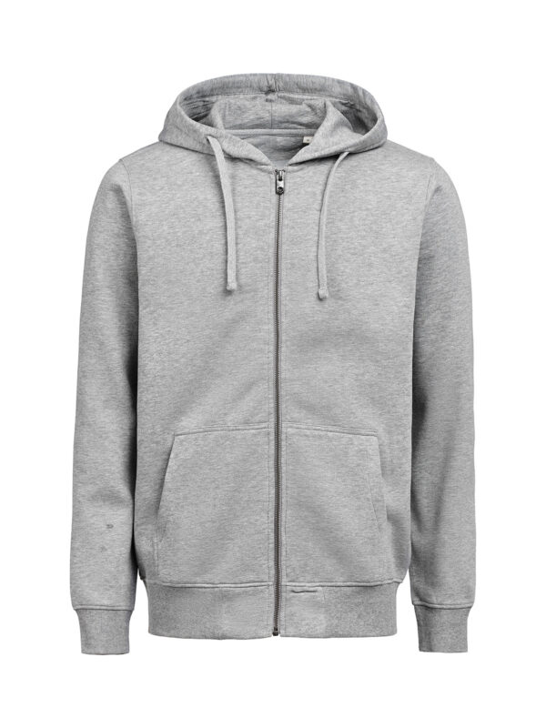 FULL ZIP HOODIE REGULAR FIT (OCS-RCS)