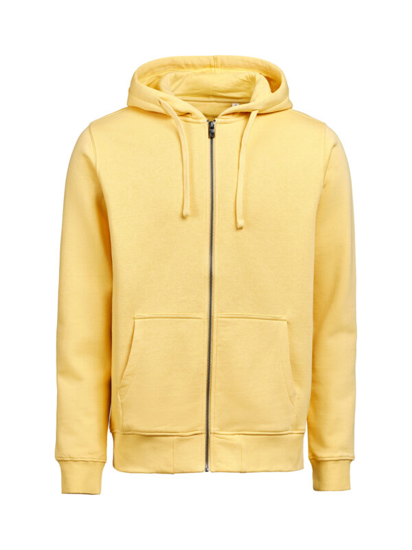 FULL ZIP HOODIE REGULAR FIT (OCS-RCS)