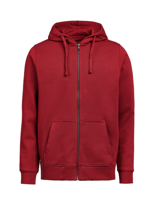 FULL ZIP HOODIE REGULAR FIT (OCS-RCS)