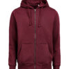 FULL ZIP HOODIE REGULAR FIT (OCS-RCS)
