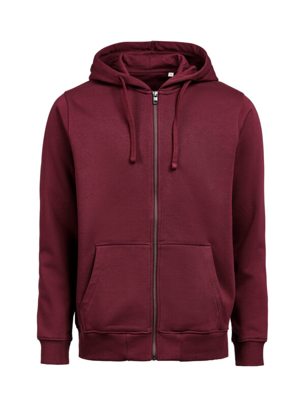 FULL ZIP HOODIE REGULAR FIT (OCS-RCS)