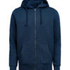 FULL ZIP HOODIE REGULAR FIT (OCS-RCS)
