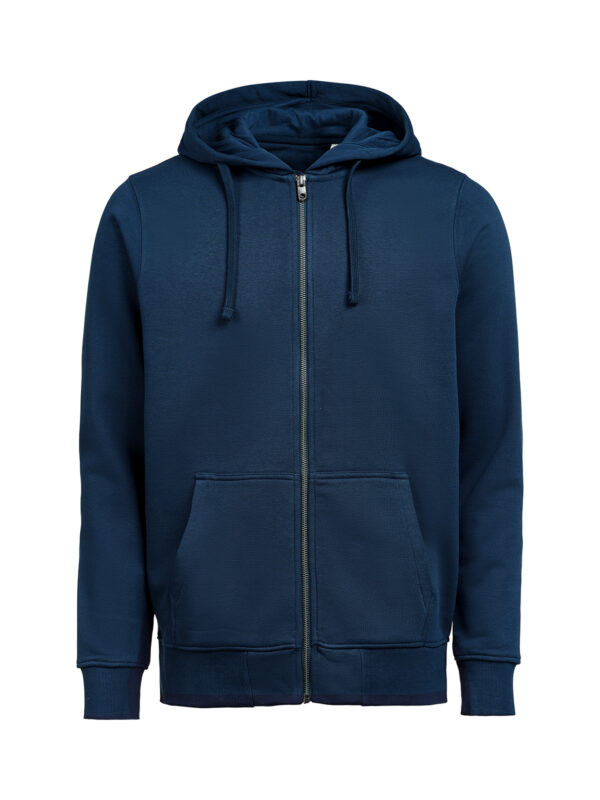 FULL ZIP HOODIE REGULAR FIT (OCS-RCS)