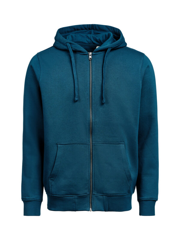 FULL ZIP HOODIE REGULAR FIT (OCS-RCS)