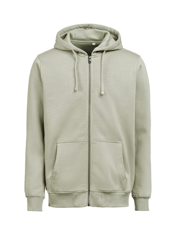 FULL ZIP HOODIE REGULAR FIT (OCS-RCS)