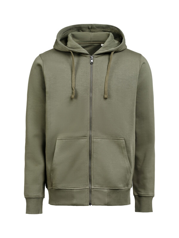 FULL ZIP HOODIE REGULAR FIT (OCS-RCS)