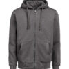 FULL ZIP HOODIE REGULAR FIT (OCS-RCS)