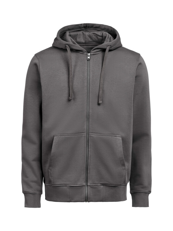 FULL ZIP HOODIE REGULAR FIT (OCS-RCS)