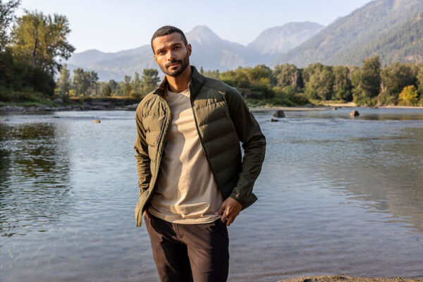 OAK HARBOR JACKET