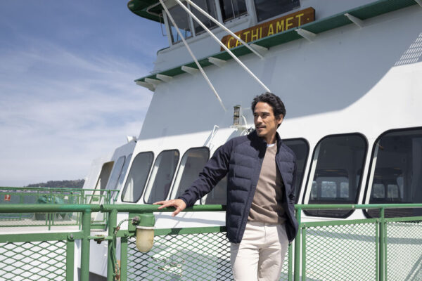 OAK HARBOR JACKET