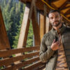 OAK HARBOR JACKET