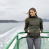 351453-0-782391565 OAK HARBOR JACKET WOMAN