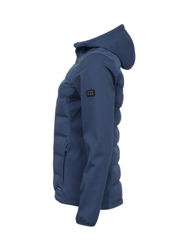 351453-1355-948221033 OAK HARBOR JACKET WOMAN